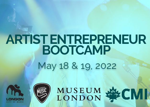 Artist Entrepreneur Bootcamp